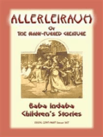 ALLERLEIRAUH or the Many-Furred Creature - A European Children’s Story: Baba Indaba Children's Stories - Issue 167