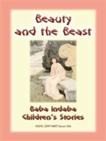 BEAUTY AND THE BEAST – A Classic European Children’s Story