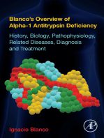 Blanco's Overview of Alpha-1 Antitrypsin Deficiency: History, Biology, Pathophysiology, Related Diseases, Diagnosis and Treatment