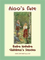 AINO'S FATE - A Finnish Children’s Story: Baba Indaba Children's Stories - Issue 163