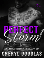 Perfect Storm (Second Chance Romance)
