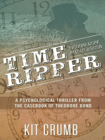 Time Ripper: Theodore Bond, #1