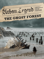 Urban Legend: Book II Ghost Forest-A 2 Hour Mystery: Urban Legend, #2