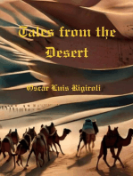 Sahara-Tales from the Desert