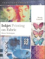 Inkjet Printing on Fabric