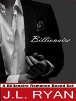 Billionaire: A Billionaire Romance Boxed Set