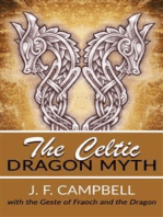 The Celtic Dragon Myth