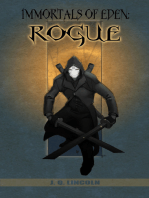 Immortals of Eden: Rogue