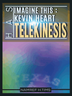"Imagine This: Kevin Heart Has Telekinesis"