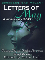 Letters of May – Anthology 2017