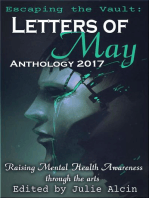Letters of May – Anthology 2017: Letters of May, #1