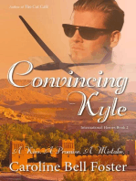 Convincing Kyle: International Heroes, #2