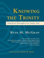 Knowing the Trinity