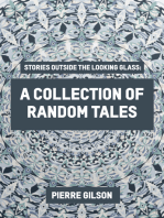 Stories Outside The Looking Glass: A Collection of Random Tales
