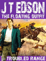 The Floating Outfit 12: Troubled Range