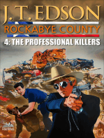 Rockabye County 4: The Professional Killers
