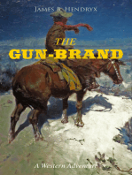 THE GUN-BRAND (A Western Adventure)