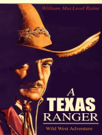 A TEXAS RANGER (Wild West Adventure)
