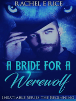 A Bride For A Werewolf