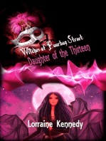 Daughter of the Thirteen: Witches of Bourbon Street, #1
