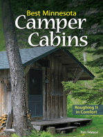 Best Minnesota Camper Cabins