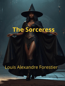 The Sorceress: Eros BWWM, #2