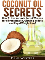 Coconut Oil Secrets 