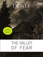 Arthur Conan Doyle: The Valley of Fear