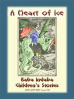 HEART OF ICE - a children’s fairy tale: Baba Indaba Children’s Stories - issue 189