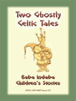 TWO GHOSTLY CELTIC TALES - Children's stories from Ireland: Baba Indaba Children's Stories - Issue 171