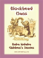 BLOCKHEAD HANS - An Austrian Children’s Story: Baba Indaba Children's Stories - Issue 174