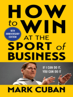 How to Win at the Sport of Business: If I Can Do It, You Can Do It