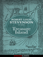 Treasure Island (Diversion Illustrated Classics)