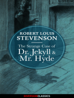 The Strange Case of Dr. Jekyll and Mr. Hyde (Diversion Classics)