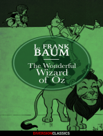 The Wonderful Wizard of Oz (Diversion Classics)