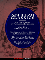 American Classics (Omnibus Edition) (Diversion Classics)