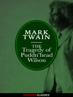 The Tragedy of Pudd’nhead Wilson (Diversion Classics)