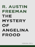 The Mystery of Angelina Frood