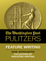 The Washington Post Pulitzers