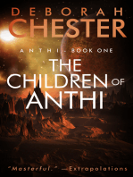 The Children of Anthi: Anthi - Book One