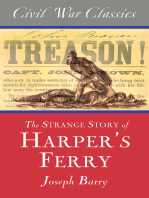 The Strange Story of Harper's Ferry (Civil War Classics)