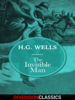 The Invisible Man (Diversion Classics)