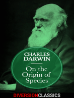 On the Origin of Species (Diversion Classics)
