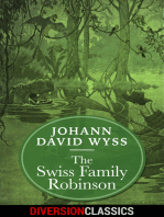 The Swiss Family Robinson (Diversion Illustrated Classics)