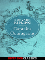 Captains Courageous (Diversion Illustrated Classics)