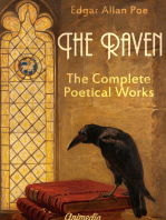 The Raven: The Complete Poetical Works (Illustrated)