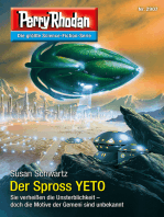 Perry Rhodan 2907: Der Spross YETO: Perry Rhodan-Zyklus "Genesis"