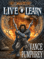 Live & Learn (Defense of the Land, Book 1)