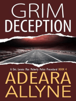 Grim Deception: The Det. Lonnie Mae Moberly Mysteries, #4