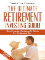 RETIREMENT BOX SET: The Ultimate Retirement Investing Guide! Smart Investing Solutions for Stress Free Retirement Days